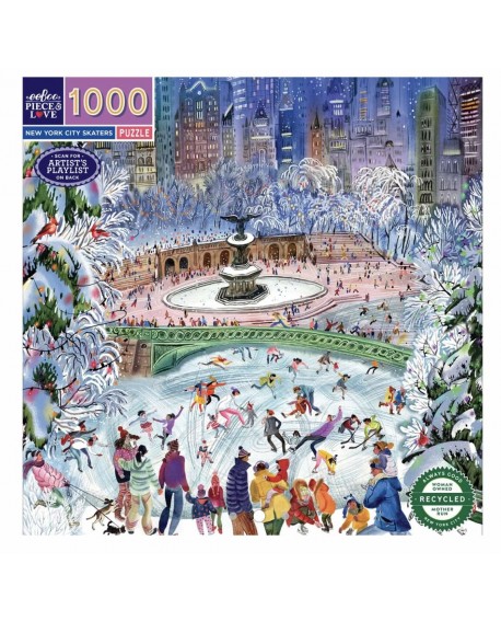 NEW YORK CITY SKATERS