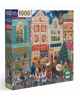 MUSIC IN MONTREAL 1000 Piece