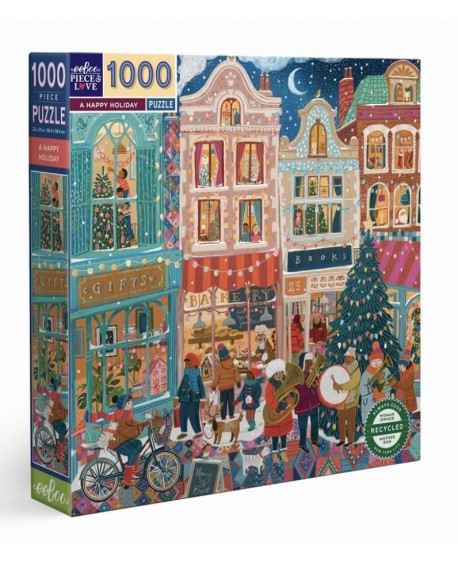 MUSIC IN MONTREAL 1000 Piece