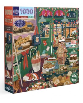 HOLIDAY BAKERY 1000 pcs