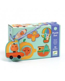 Duo - Véhicules
