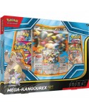 Pokémon : Coffret Méga-Kangourex‑ex