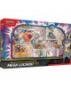 Pokémon : Coffret Premium Figurine Pokémon Mega Lucario
