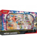 Pokémon : Coffret Premium Figurine Pokémon Mega Lucario