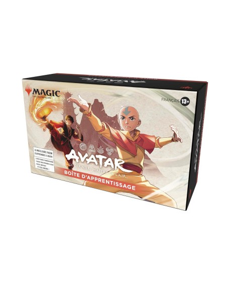 MTG : Avatar Beginner Box FR