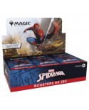 Magic the Gathering : Marvel's Spider-Man - Boîte de 30 Boosters de jeu