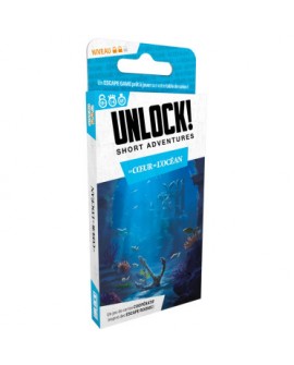 Unlock ! Short Adventures : Le Cœur de l'Océan