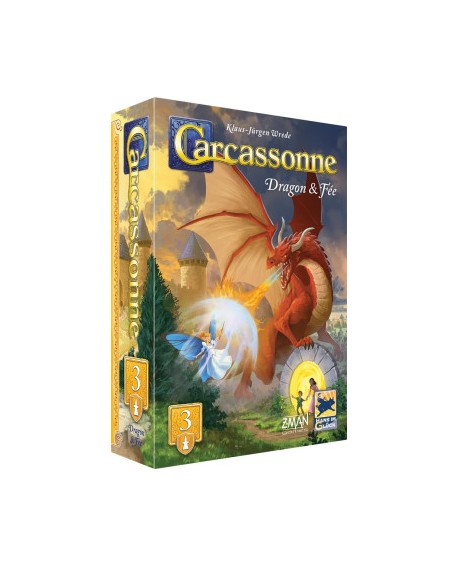 Carcassonne princesse et dragon ext3