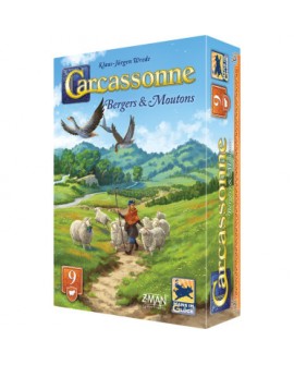 Carcassonne moutons et collines, ext9