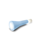 Lampe de poche bleu