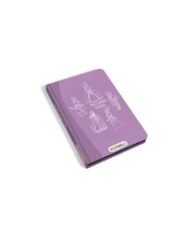 kididraw tablette princesses