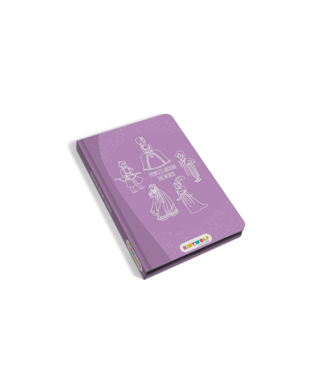 kididraw tablette princesses