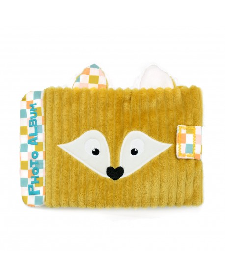 ALBUM PHOTO CYRANOS LE RENARD