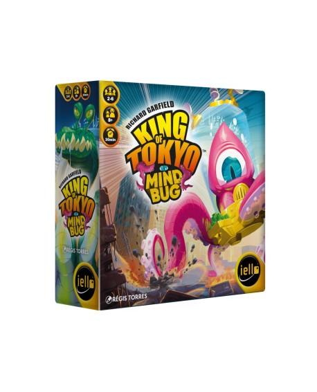 King of Tokyo - Mindbug