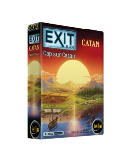 EXIT : Cap sur Catan (Confirmé)