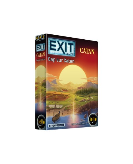 EXIT : Cap sur Catan (Confirmé)