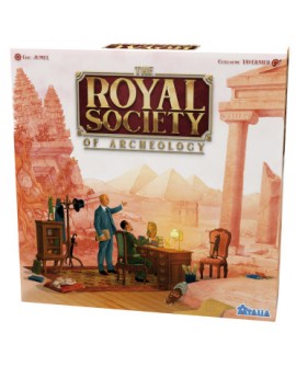 The Royal Society of Archeology