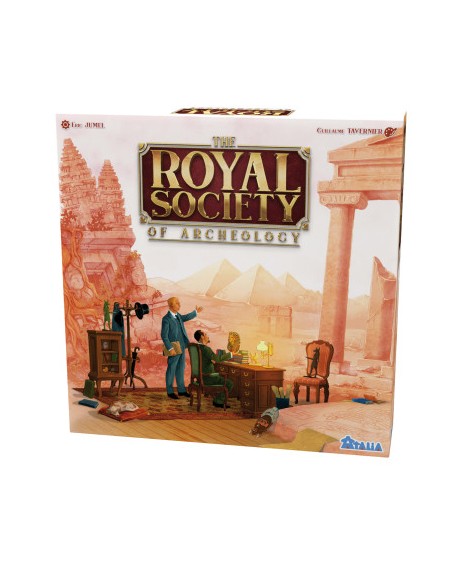 The Royal Society of Archeology