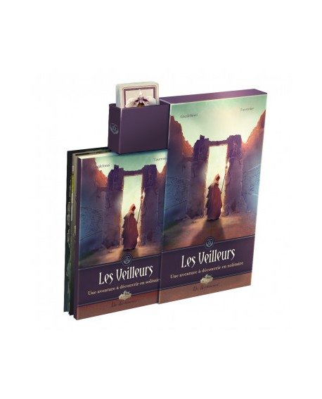 LES VEILLEURS - Livre Jeu Solo LES VEILLEURS - Livre Jeu Solo