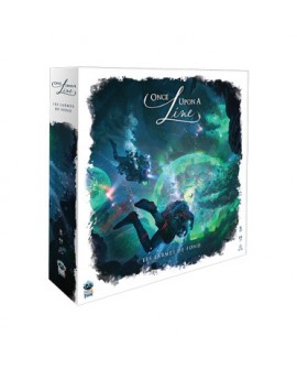 ONCE UPON A LINE - Ext. Les Larmes de Fond