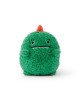Mini sitting plush toy - Ricedino- Green
