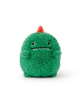 Mini sitting plush toy - Ricedino- Green