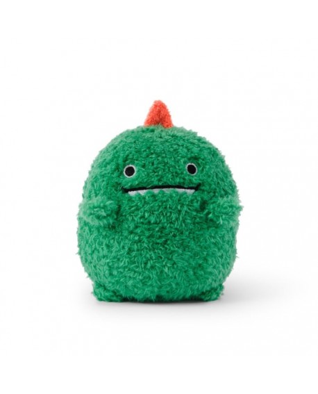 Mini sitting plush toy - Ricedino- Green