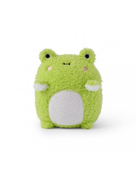 Mini sitting plush toy - Riceribbit