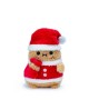 Santa Ricespud Mini sitting plush toy