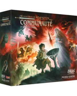 Seigneur des Anneaux : Le Destin de la Communauté