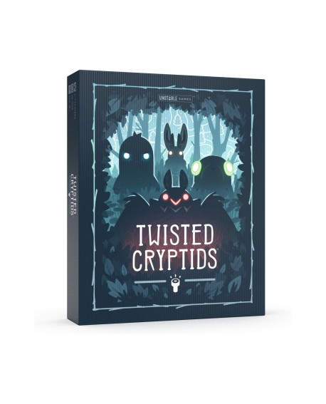 Twisted Cryptids FR