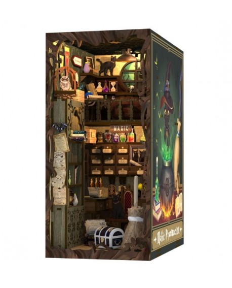 BOOKNOOK - LA PHARMACIE MAGIQUE