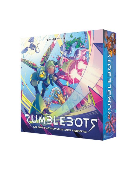 UMBLEBOTS : LAST BOT STANDING
