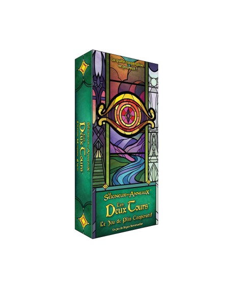 Les Deux Tours : le Jeu de Plis Coopératif
