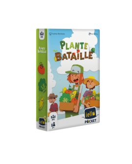PLANTE BATAILLE