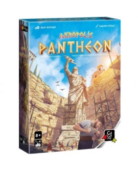 AKROPOLIS Ext. PANTHEON