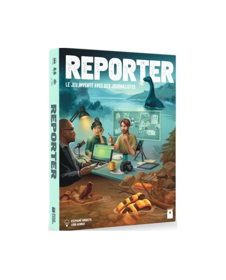 REPORTER