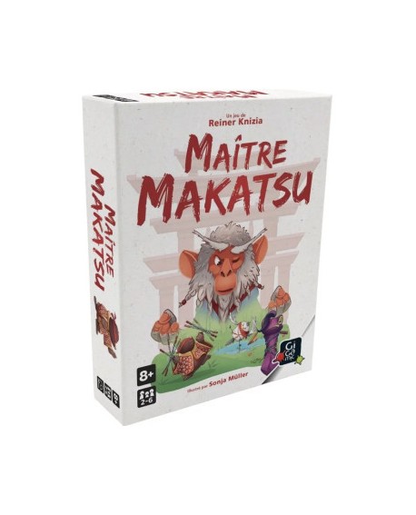MAITRE MAKATSU
