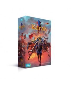 KARAK 2 – Extension Chaos