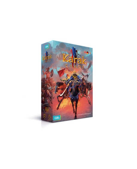 KARAK 2 – Extension Chaos