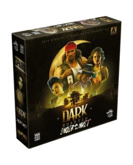 THE DARK QUARTER extension