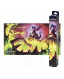 Disney Lorcana Givresort Playmat Feu du Dragon