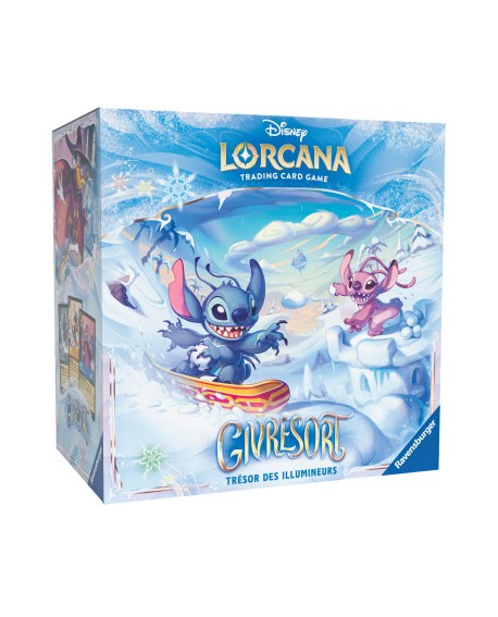 Disney Lorcana S11 - Trove Pack