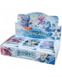 Disney lorcana BOOSTER DISPLAY Givresort