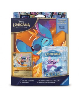 Lorcana demarrer votre collection Givresort