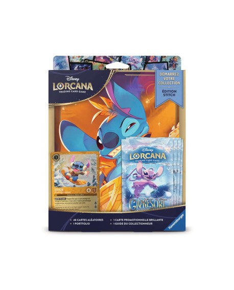 Lorcana demarrer votre collection Givresort