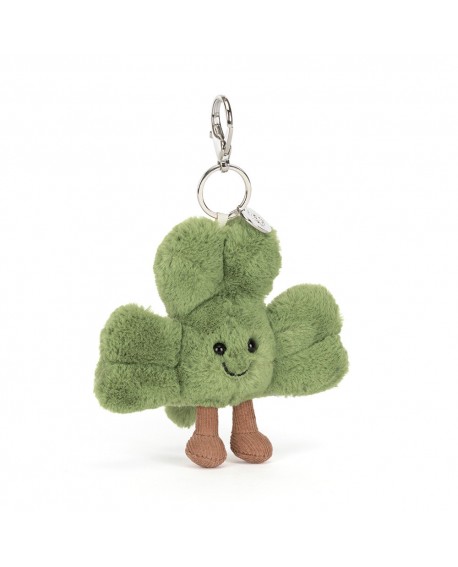 Amuseables Siofra Shamrock Bag Charm
