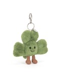 Amuseables Siofra Shamrock Bag Charm