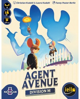 Agent avenue : extension Divison M