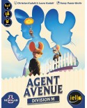 Agent avenue : extension Divison M